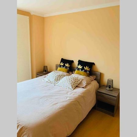 La Roseraie De L Arguenon, Appartement Charmant Centre Ville Jugon-les-Lacs Bagian luar foto