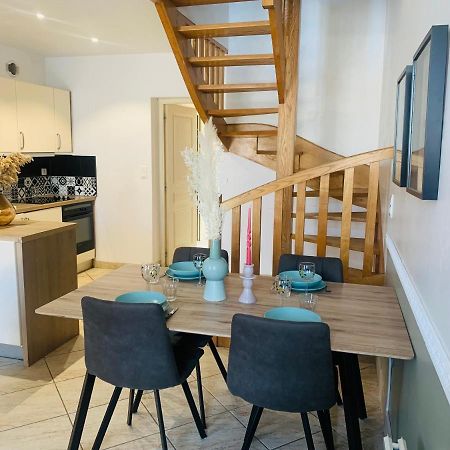 La Roseraie De L Arguenon, Appartement Charmant Centre Ville Jugon-les-Lacs Bagian luar foto